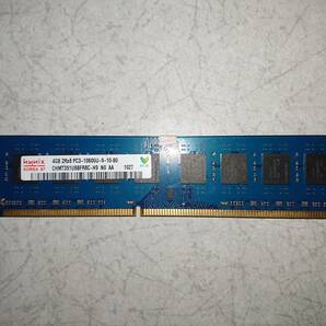 Hynix PC3-10600U DDR3 4GB 2R8 の画像1