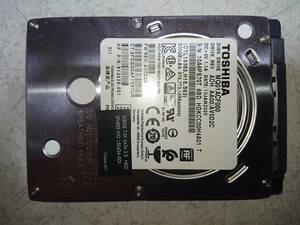 Toshiba MQ01ACF050 500GB