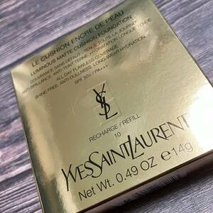 Yves Mr./Ms. Laurent Uncle De Pau Le Cushion N Refill 10 14г