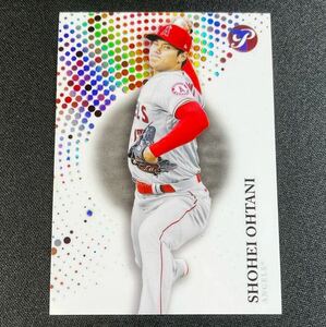 2022 Topps Pristine 大谷翔平 No.189 リフラクターパラレルカード Refractor