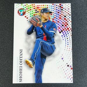 2022 Topps Pristine 大谷翔平 No.261 リフラクターパラレルカード Refractorの画像1