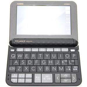 CASIO カシオ EX-word DATAPLUS10 XD-SX9850 XD-Z9850 電子辞書×2の画像7