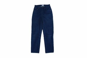 80s 90s VINTAGE ヴィンテージ USED 古着 Valentino Garavani ヴァレンティノガラヴァーニ Denim Pants デニムパンツ イタリア製 W28 濃紺