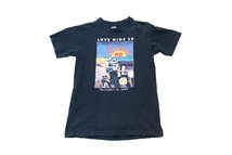 80s 90s VINTAGE ヴィンテージ USED 古着 S/S Motorcycle Tee Harley Davidson 半袖モーターサイクルTシャツ ハーレーダビッドソン USA M_画像1