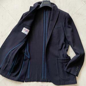 極美品/Lサイズ☆ リングヂャケット RING JACKET 『NEW BALLOON』 テーラードジャケット アンコン size48 ウール 100% オールシーズン◎