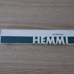 HEMMI ヘンミ 計算尺 中学生用の画像1