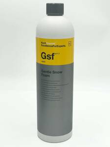 Koch chemie Gsf Gentle Snow Foam 1000ml