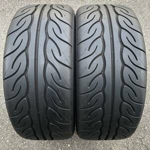 ヨコハマ　アドバン ネオバ AD08R　205/50R15　2本セット　2015年製造　ジャンク品