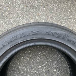 GOOD YEAR EAGLE RS SPORT 195/55R15 2本セット 2022年製造 No.41908の画像8