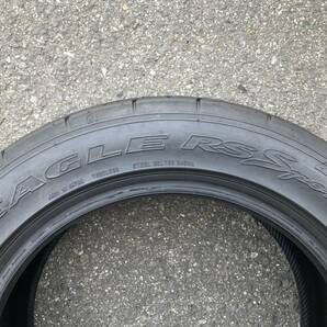 GOOD YEAR EAGLE RS SPORT 195/55R15 2本セット 2022年-2023年製造 No.41911の画像7