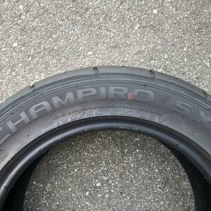 GT RADIAL CHAMPIRO SX2 195/55R15 2本セット 2022年製造 No.41907の画像7