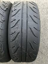 GOOD YEAR EAGLE RS SPORT　195/55R15　2本セット　2022年製造　No.41915_画像3