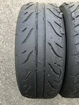 GOOD YEAR EAGLE RS SPORT　195/55R15　2本セット　2022年製造　No.41915_画像2