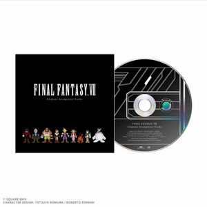 【クーポン200円引き】FANTASY FINAL VII リバース発売記念くじ C賞 （CD）