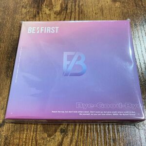 BE:FIRST ByeGoodBye CD+DVD (BMSG SHOP限定版)