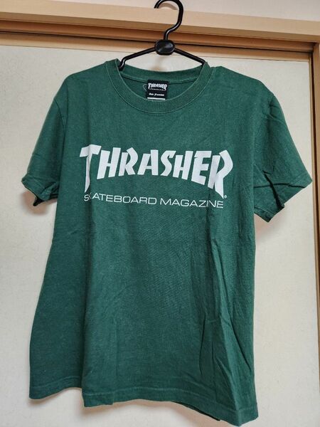 メンズ　THRASHER　Mサイズ　男女兼用　値下げ