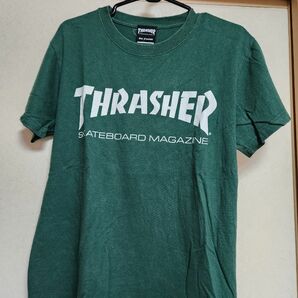 メンズ　THRASHER　Mサイズ　男女兼用　値下げ