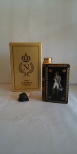 CAMUS Napoleon ceramics made Mini bottle box attaching 