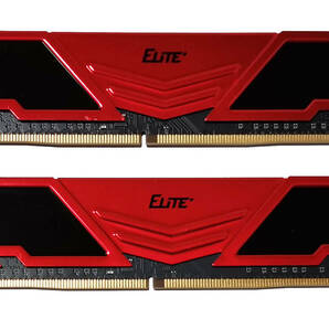 DDR4 3200Mhz PC4-25600 16GBx2枚 32GB UDIMM デスクトップ用 1.2v JEDEC品 送料無料【ネコポス】の画像2