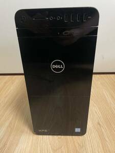 DELL XPS D24M (D24M001) 【Core i7】 通電のみ確認済み現状品