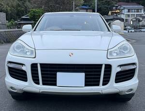 【Must sell】Porsche Cayenneturbo 957 後期 4.8 Twinturbo