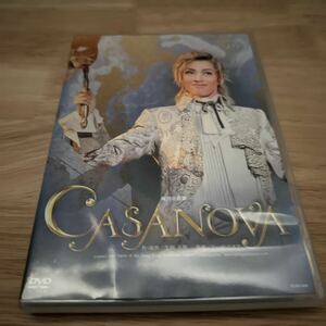 宝塚歌劇 DVD CASANOVA 花組