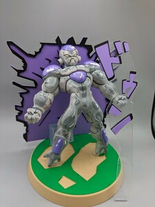 ドラゴンボール　一番くじD賞　フリーザ　リペイント