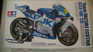 タミヤ 1/12 チーム スズキ エクスターGSX-RR’20（未組立品）