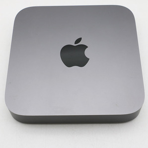 Apple Mac mini 2018 MRTT2J/A 3.0GHz i5/8GB/SSD 256GB 元箱あり 中古難有の画像1