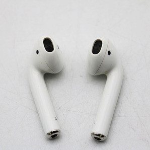 Apple AirPods 第 2 世代 A2031 エアーポッズ2 中古並品の画像2