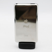 Apple iPod classic 120GB Black MB565J/A 元箱あり ジャンク品_画像5