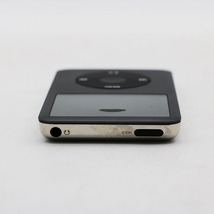 Apple iPod classic 120GB Black MB565J/A 元箱あり ジャンク品_画像3