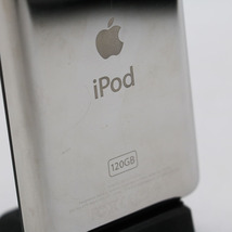 Apple iPod classic 120GB Black MB565J/A 元箱あり ジャンク品_画像6