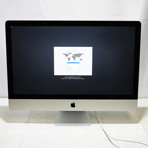 Apple iMac 27-inch, Late 2013 3.2GHz i5/8GB/SSD 512GB 元箱あり 中古良品