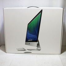 Apple iMac 27-inch, Late 2013 3.2GHz i5/8GB/SSD 512GB 元箱あり 中古良品_画像8