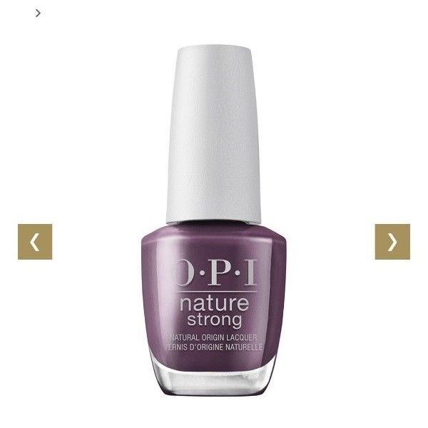 OPI ネイチャーストロング ネイルラッカー エコマニアック NAT023 15ml