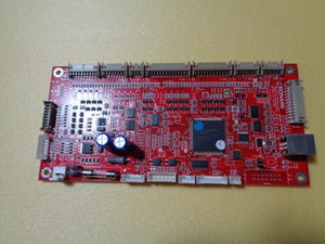  Konami USB I/O PCB(NET.- etc. . use done type ) USED operation goods from removed goods, but once junk treatment .!