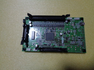  Sega USB I/O PCB(Fate etc. . use done USB mini-B type ) USED operation goods from removed goods, but once junk treatment .!