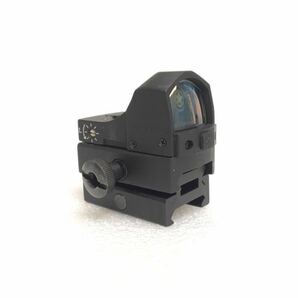 メタル製 12mmUP ベースマウント スコープ ドットサイト ロー マシンガン ライフル スナイパー レーザーサイト T1 EoTech aimpoint armsの画像6