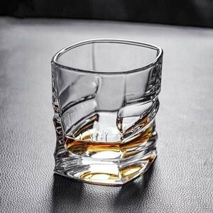 ２個セット ウイスキーグラス ロックグラス ブランデーグラス ウイスキー　 グラス クリスタルグラス コップ ビアグラス ショットグラス