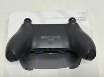 SONY PlayStation 5 コントローラー DualSense デュアルセンス ブラック_画像5