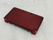 Nintendo 任天堂 3DS CTR-001 動作未確認 本体のみ_画像2