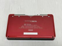 Nintendo 任天堂 3DS CTR-001 動作未確認 本体のみ_画像4