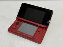 Nintendo 任天堂 3DS CTR-001 動作未確認 本体のみ_画像1
