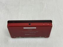 Nintendo 任天堂 3DS CTR-001 動作未確認 本体のみ_画像3