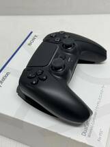 SONY PlayStation 5 コントローラー DualSense デュアルセンス ブラック_画像3