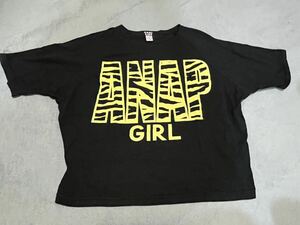 ANAP140から150Tシャツ 半袖