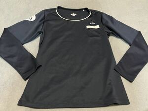 prince long sleeve T shirt M tennis 