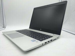 HP EliteBook 840 G5 第8世代CPU i5-8350U/メモリ8GB/SSD256GB/14インチ フルHD/無線LAN/Webカメラ