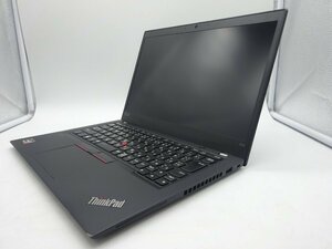 Lenovo ThinkPad X13 Gen1 20UGS1JP00 AMD Ryzen5 PRO 4650U/メモリ8GB/SSD256GB/13インチ フルHD/無線LAN/Webカメラ